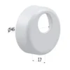 Cover di finitura per Defender Serie Blindo diametro 46 mm