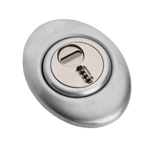 Securemme Mec‑Def Kit protettore meccanico cilindro – anti Topolino e anti effrazione