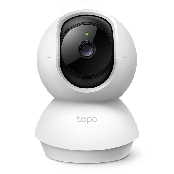 Tapo Telecamera di sorvegl. TC71 2K Wi-Fi Pan/Tilt