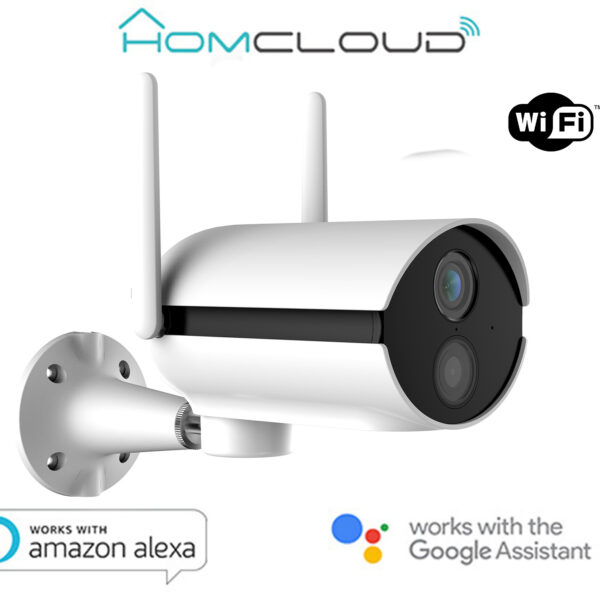 Telecamera wi-fi Speed 11S OUTDOOR Pan (Rotaz. orizzontale)