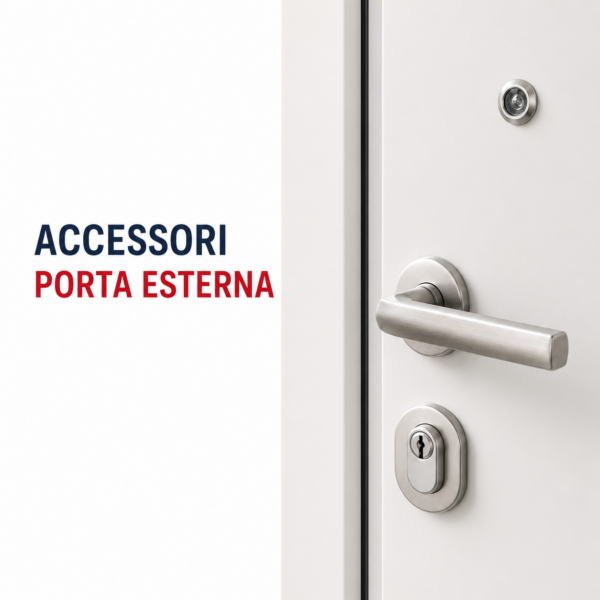 Accessori Porta Esterna