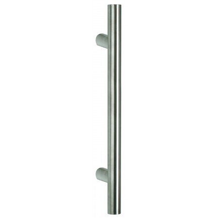 Maniglione Tubolare Mariva 500 mm Cromo Satinato Interasse 300 mm Art. 185500